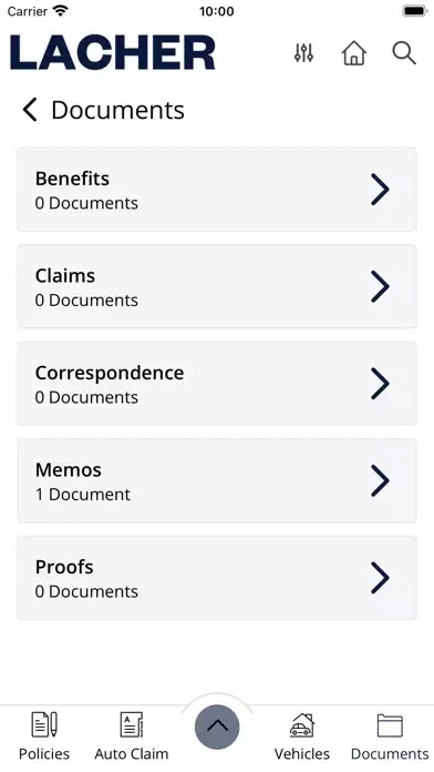 Lacher OnDemand سکرین شاٹس