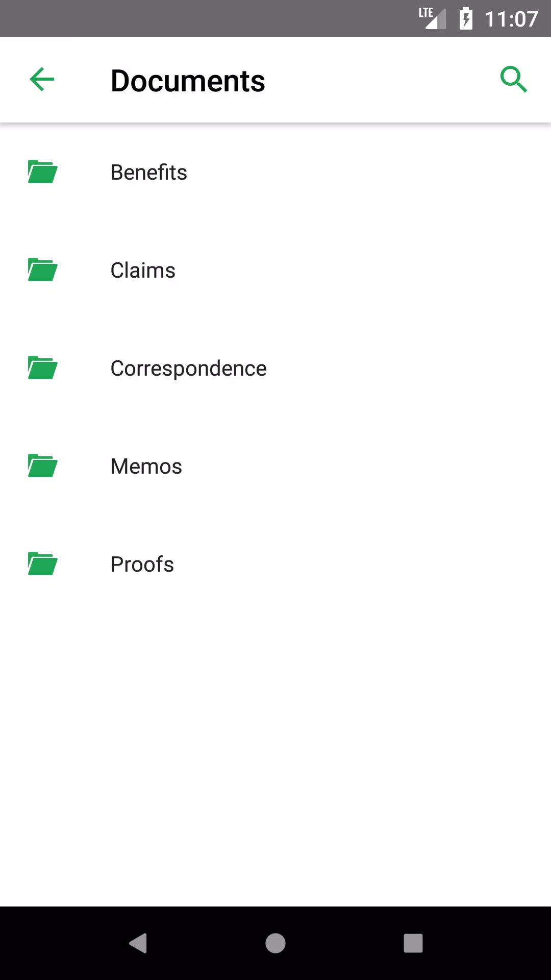 Non-Profit Insurance Services Screenshots