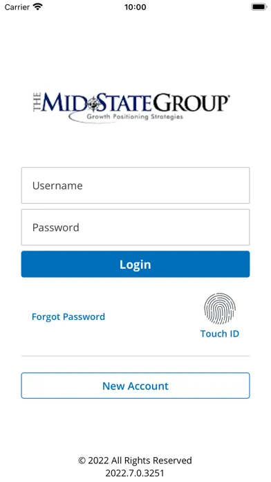 Mid-State Insurance Online应用截图