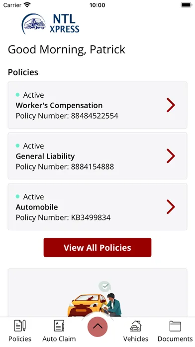 NTL Xpress স্ক্রিনশট