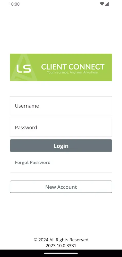 Lloyd Sadd Client Connect應用截圖