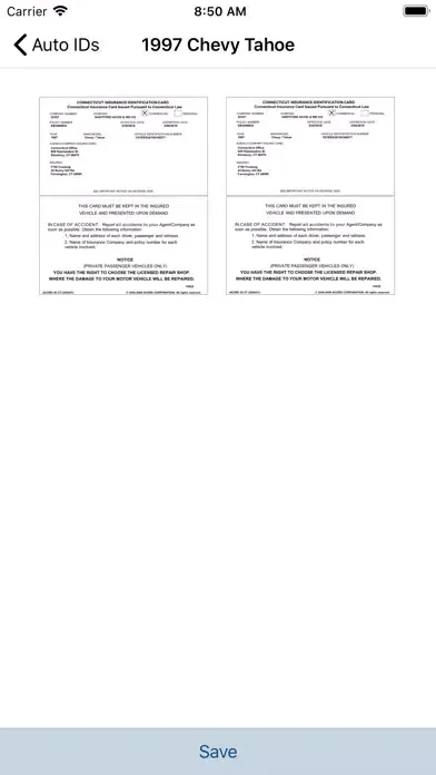 Tangkapan skrin Nelson Brothers Agency Online