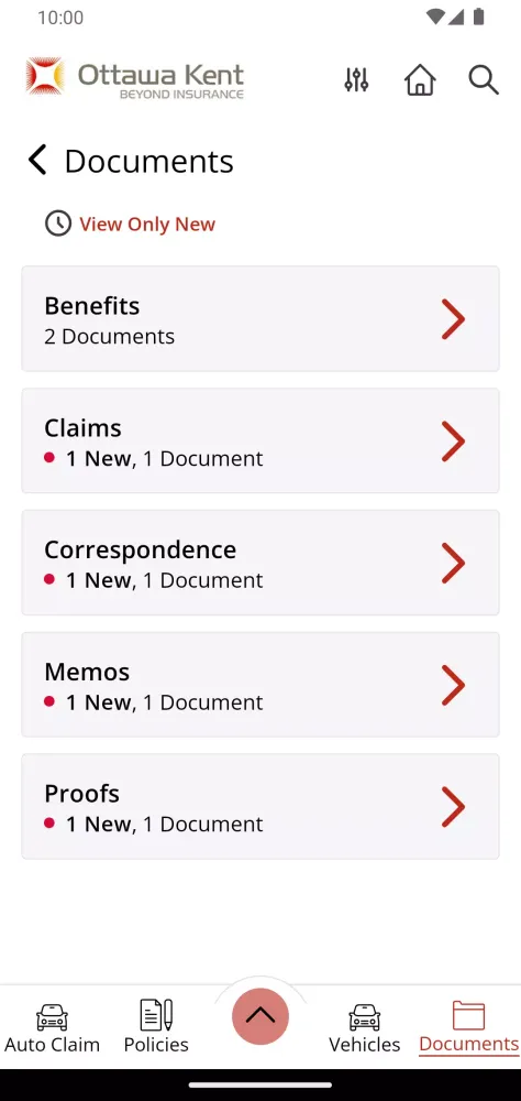 Ottawa Kent Insurance Agency Screenshots