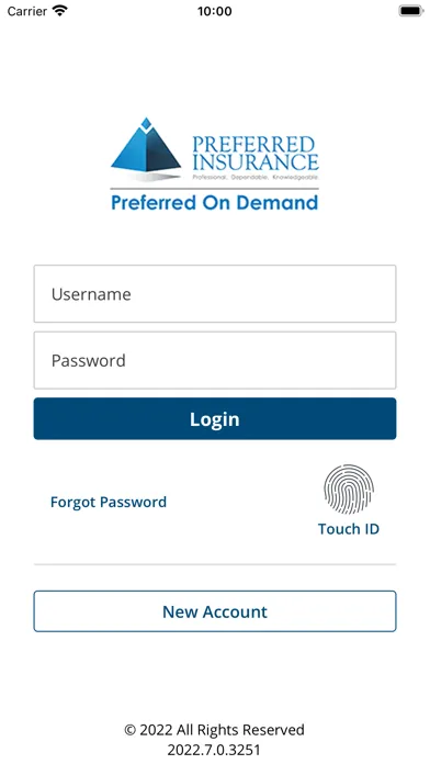 Preferred On Demand应用截图