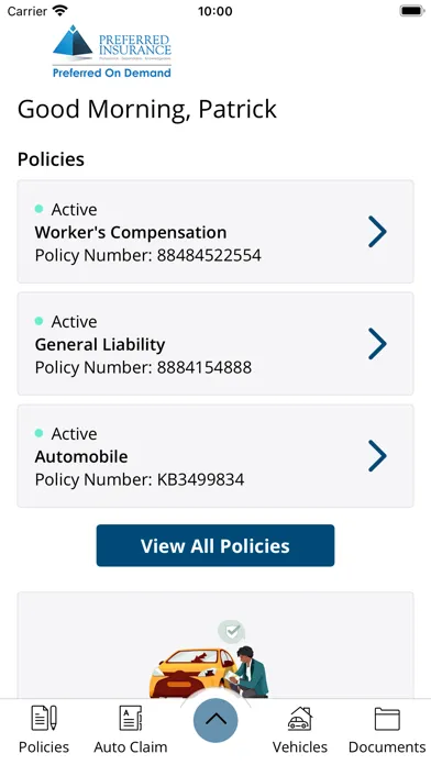 Preferred On Demand应用截图