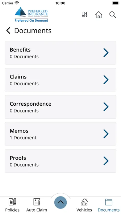 Preferred On Demand应用截图