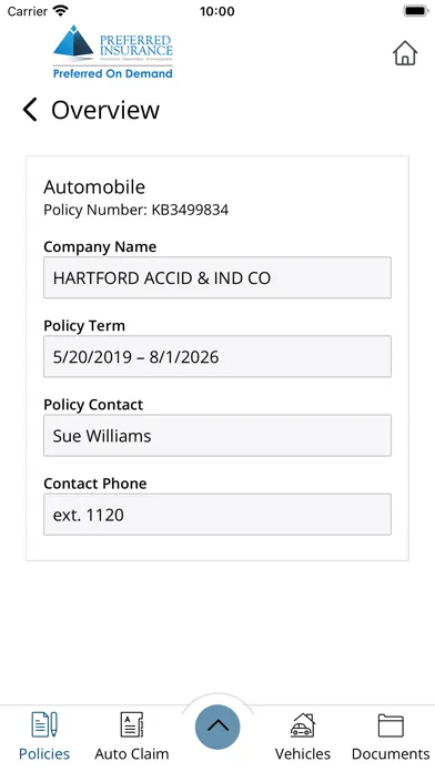 Preferred On Demand应用截图