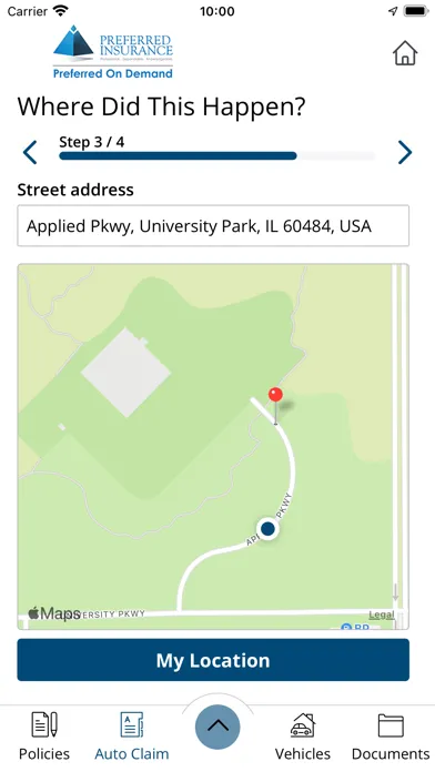 Preferred On Demand应用截图