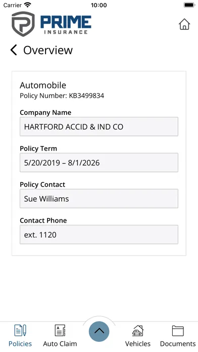 تصاویر PRIME Insurance Agency