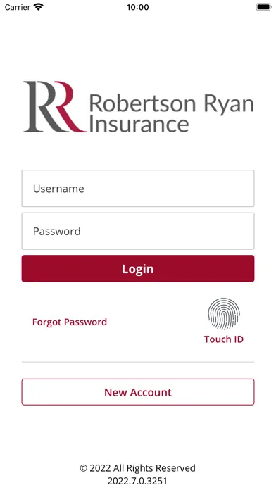Robertson Ryan Insurance应用截图