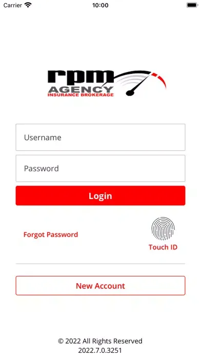 RPM Agency Mobile應用截圖