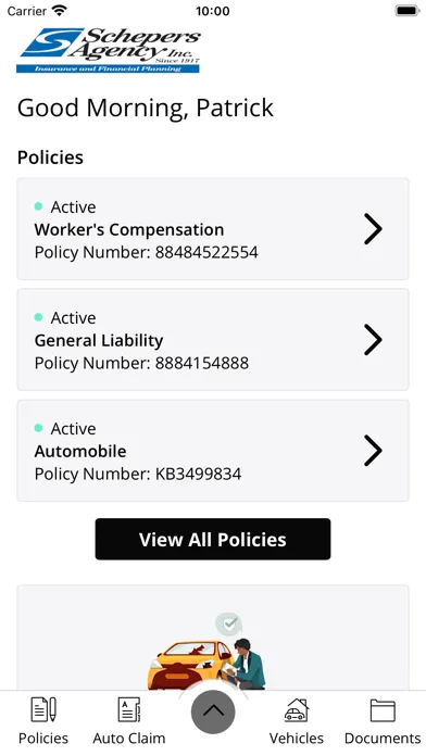 Schepers Agency, Inc On Demand应用截图