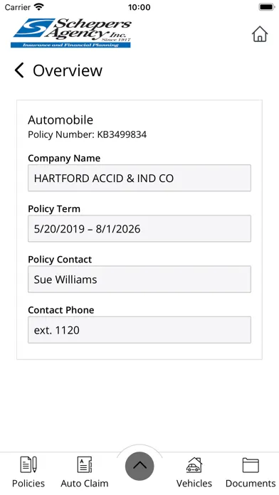 Schepers Agency, Inc On Demand应用截图