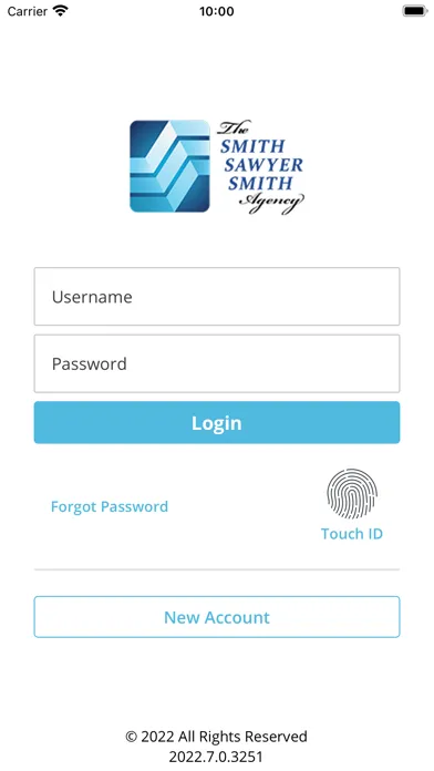 The Smith Sawyer Smith Agency سکرین شاٹس