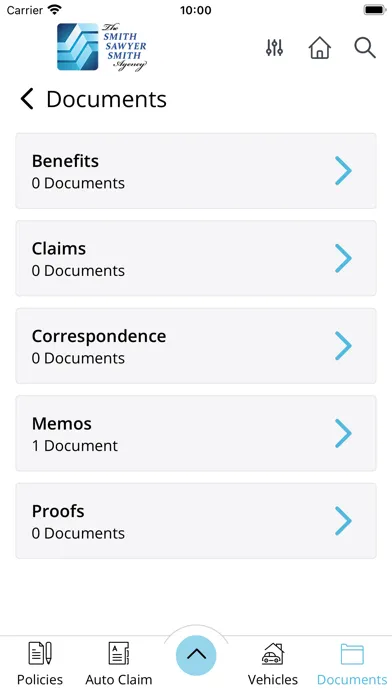 The Smith Sawyer Smith Agency سکرین شاٹس