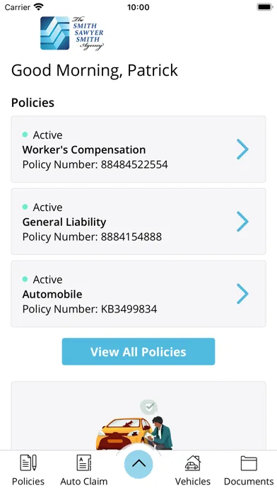 Скриншоты Smith Sawyer Smith - ATB Ins