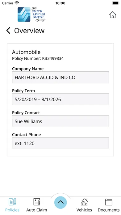 Скриншоты Smith Sawyer Smith - ATB Ins