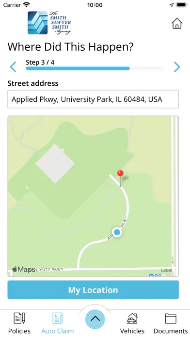 Скриншоты Smith Sawyer Smith - ATB Ins