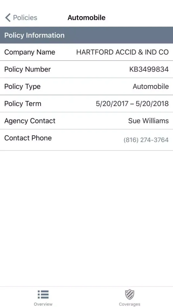 Steele Ins Assoc Inc Online Ekran Görüntüleri