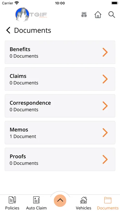 TGIF Solutions, Inc Online স্ক্রিনশট