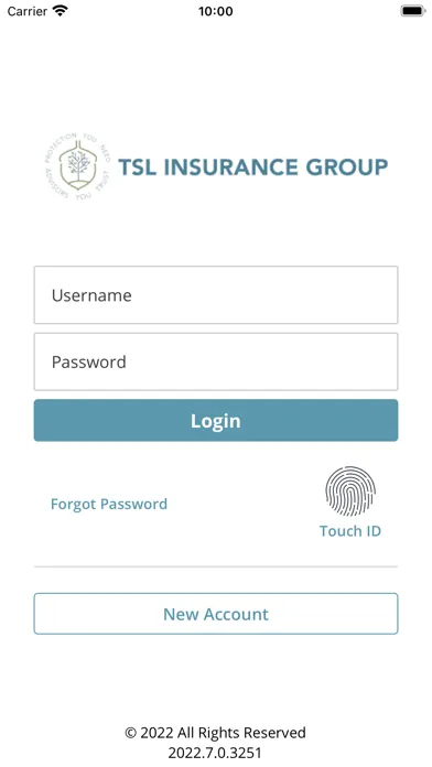 TSL Insurance Group 24/7 स्क्रीनशॉट