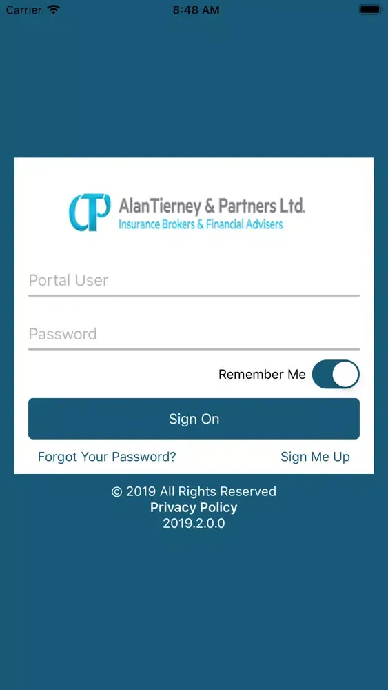 Alan Tierney and Partners应用截图