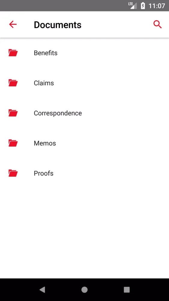 Universal Insurance Online Screenshots