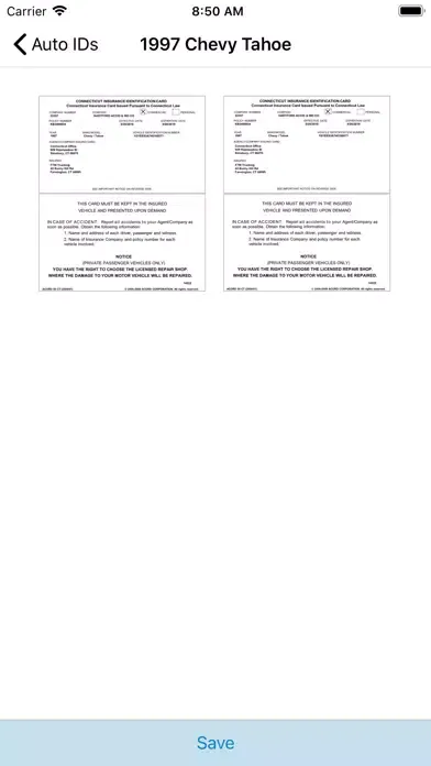 Vavas Insurance & Financial应用截图