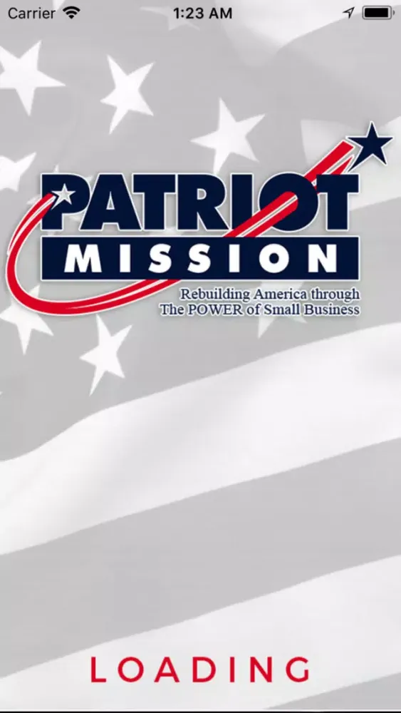 Zrzuty ekranu Patriot Mission