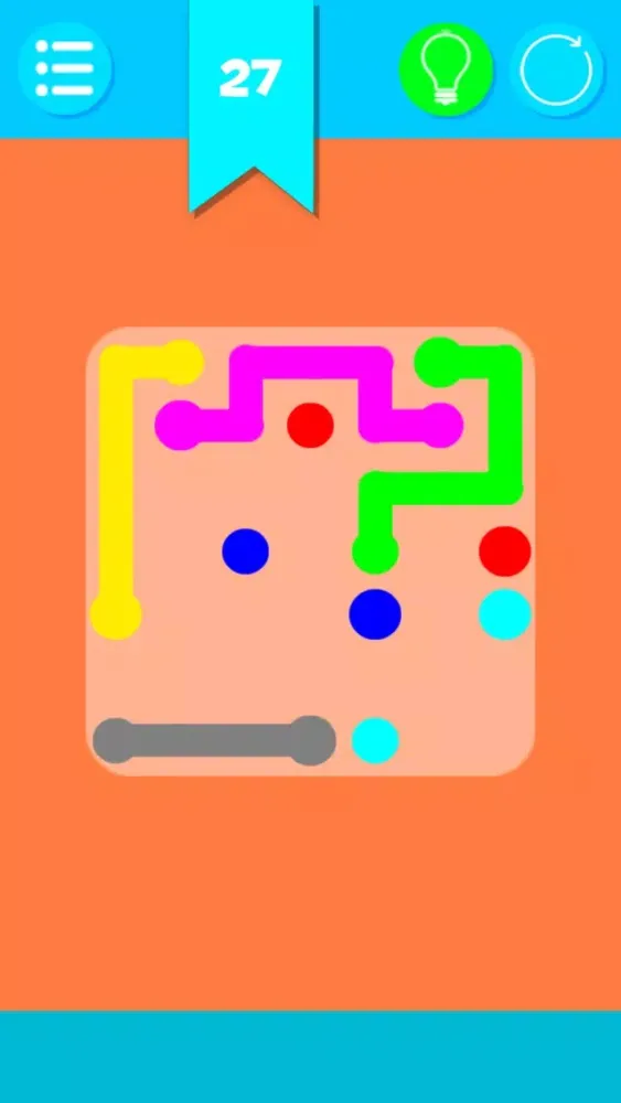 ภาพหน้าจอของ Link the Dots Like a Pro