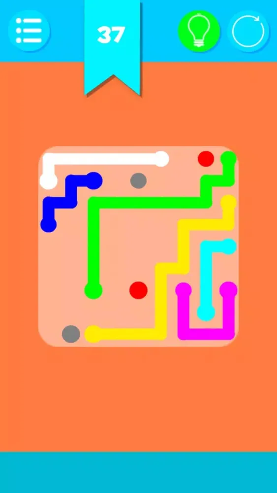 ภาพหน้าจอของ Link the Dots Like a Pro