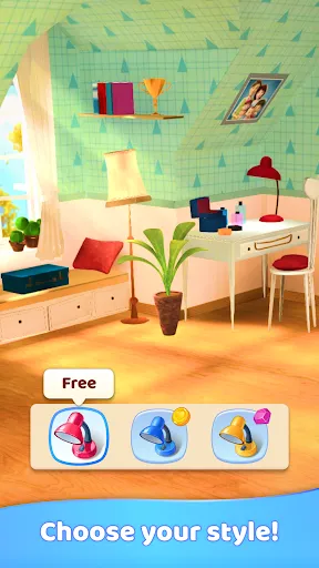 Merge Decor: Dream Home Design Screenshots