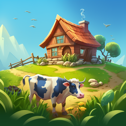 Merge Dale·Family Farm Village Merge Dale·Family Farm Village