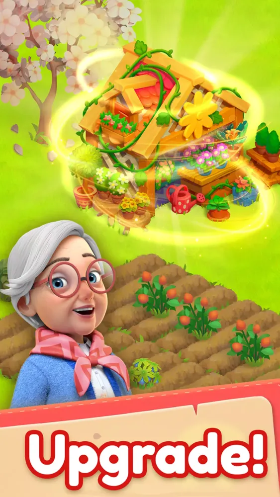 Ảnh chụp màn hình của Merge Dale·Family Farm Village