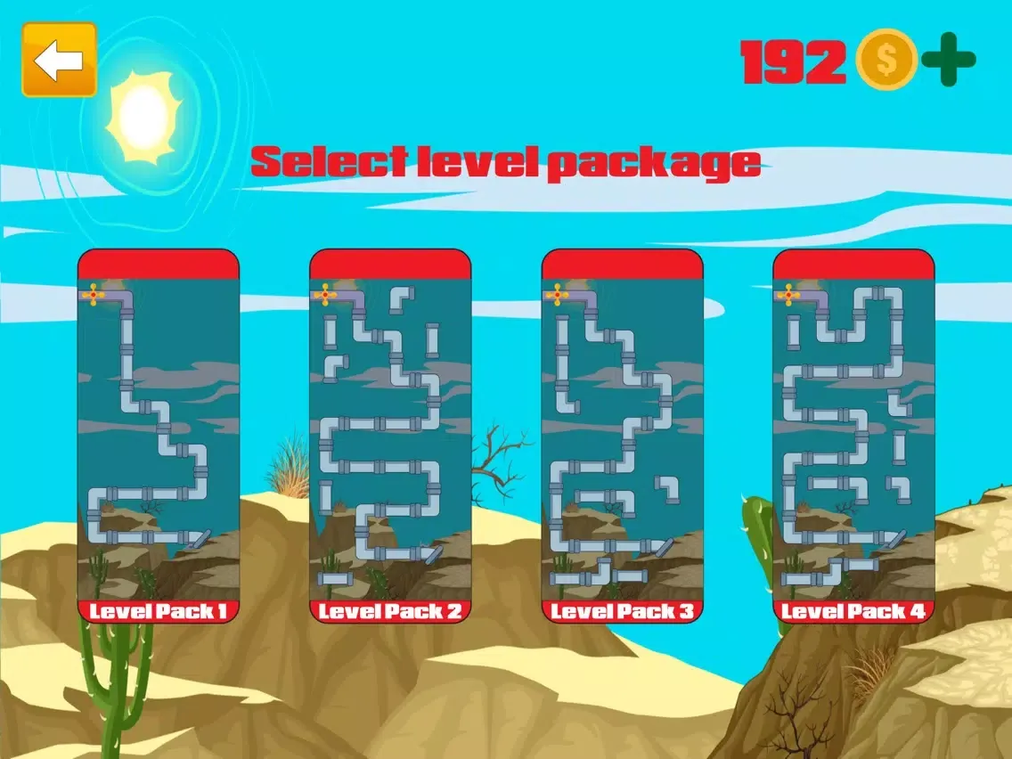 Capturas de pantalla de Connect Tubes: Plumber Puzzle iPad 