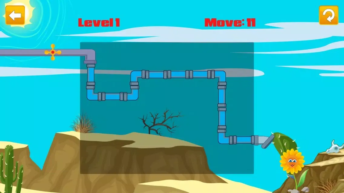Capturas de pantalla de Connect Tubes: Plumber Puzzle