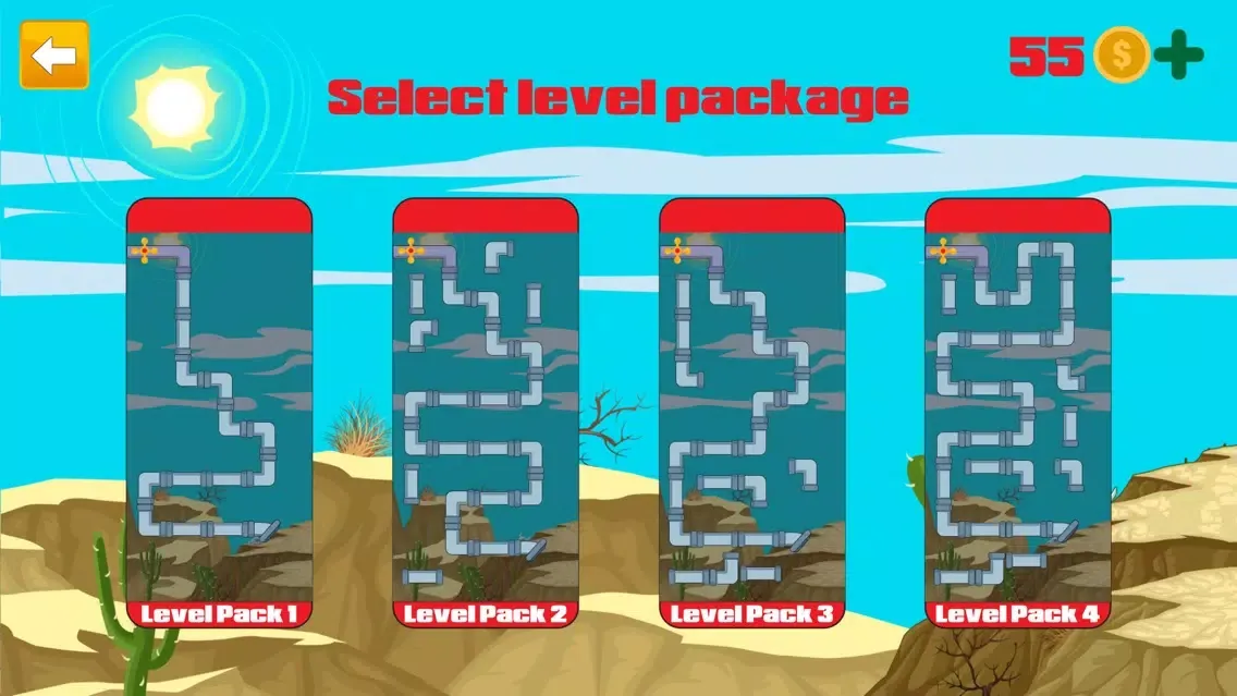 Capturas de pantalla de Connect Tubes: Plumber Puzzle