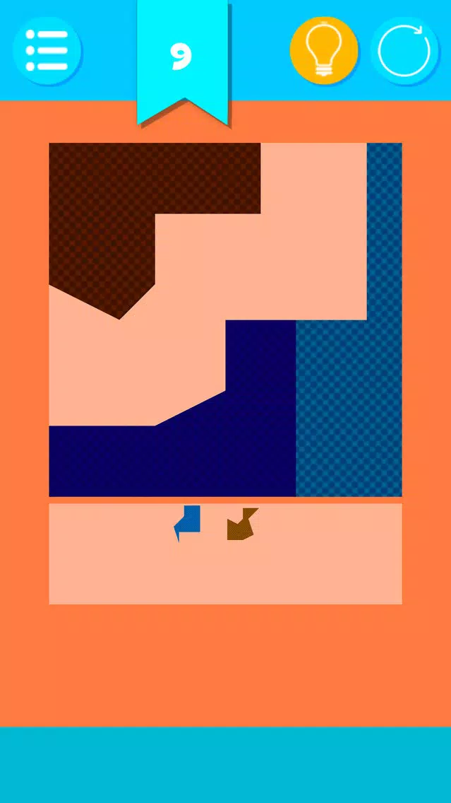 Polygon Puzzles Screenshots