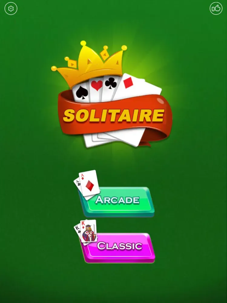 Best Spider Solitaire Game iPad  سکرین شاٹس