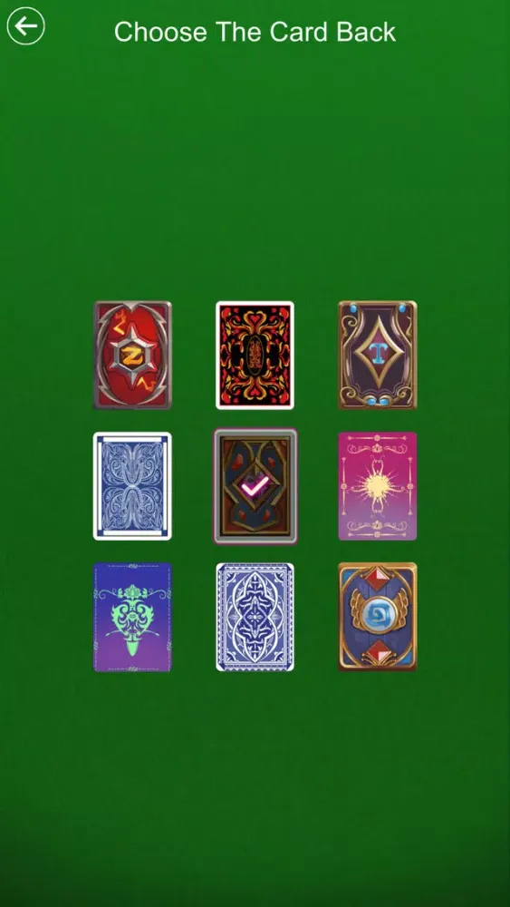 Best Spider Solitaire Game سکرین شاٹس