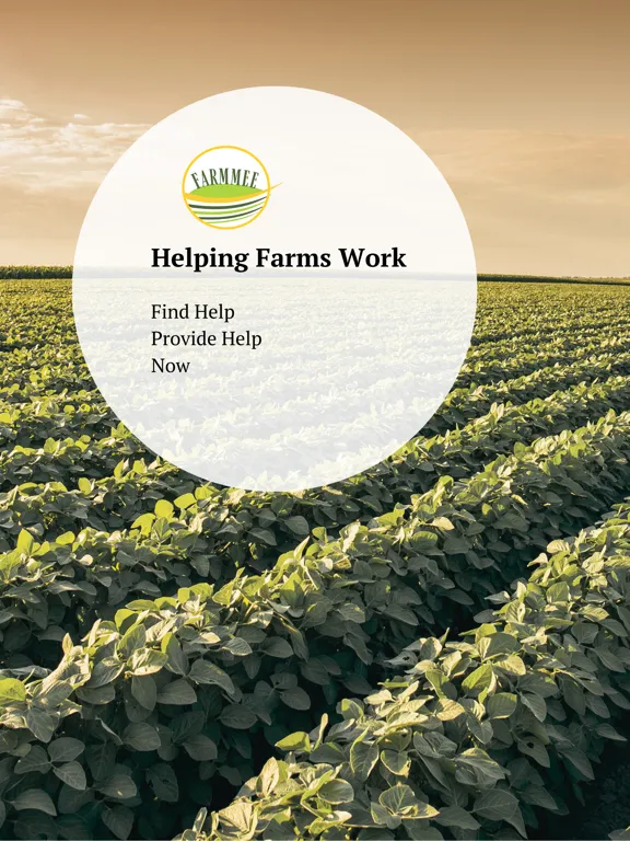 Farmmee iPad  Screenshots