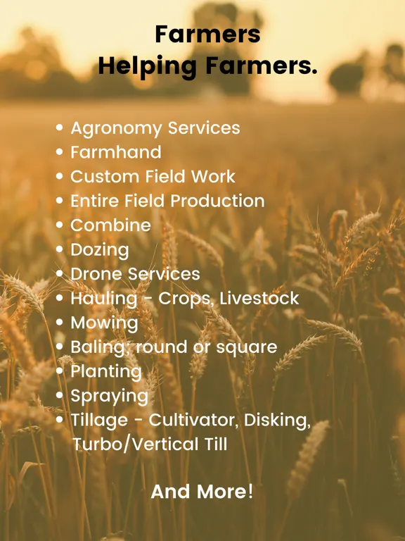 Farmmee iPad  Screenshots