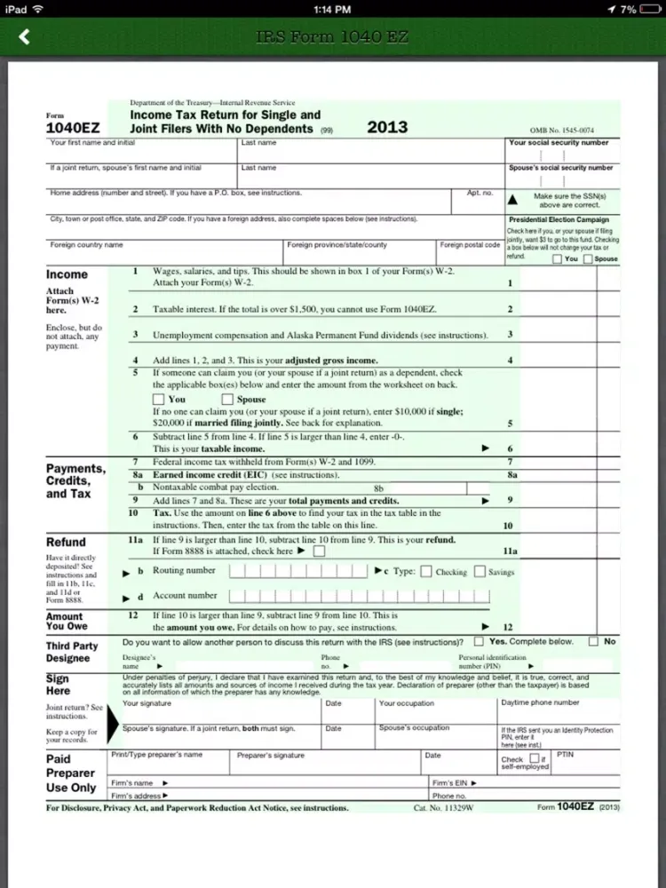 Скриншоты Green Payroll Inc. iPad 