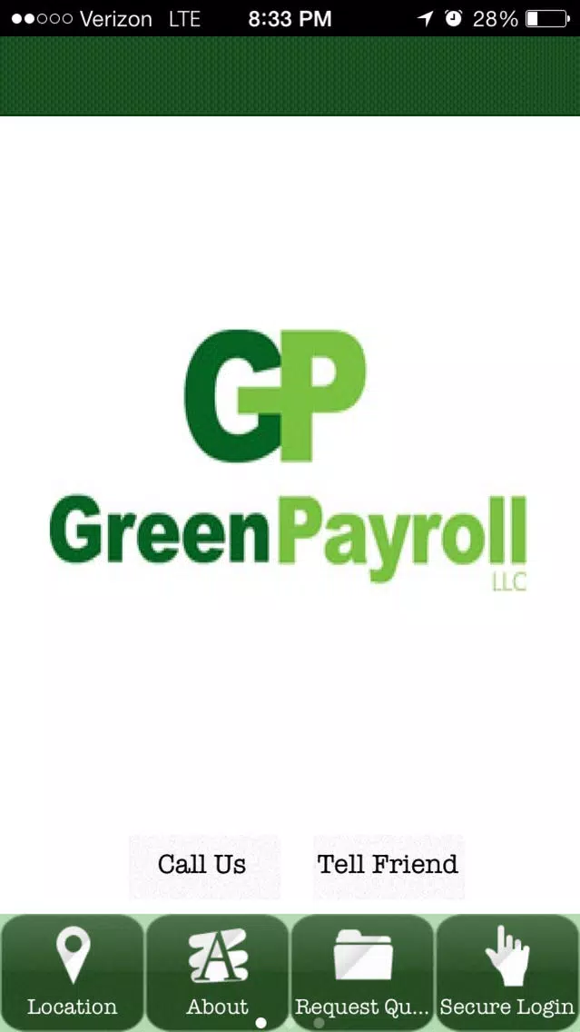 Green Payroll Inc. Screenshots