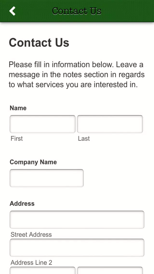 Green Payroll Inc. Screenshots