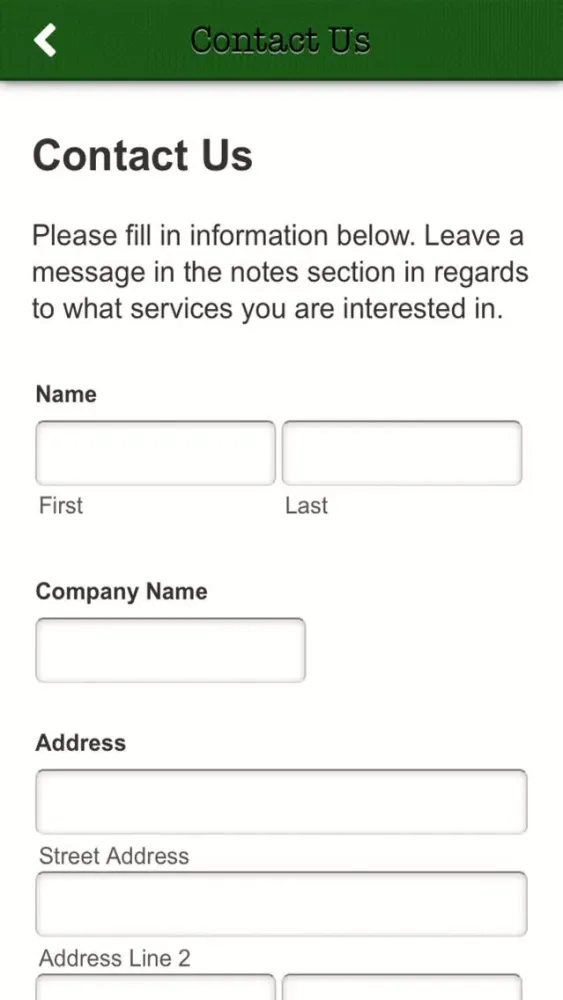 Скриншоты Green Payroll Inc.