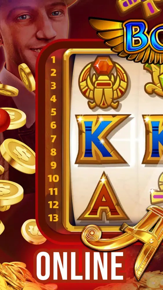 mr.Slots Casino & Roulette スクリーンショット