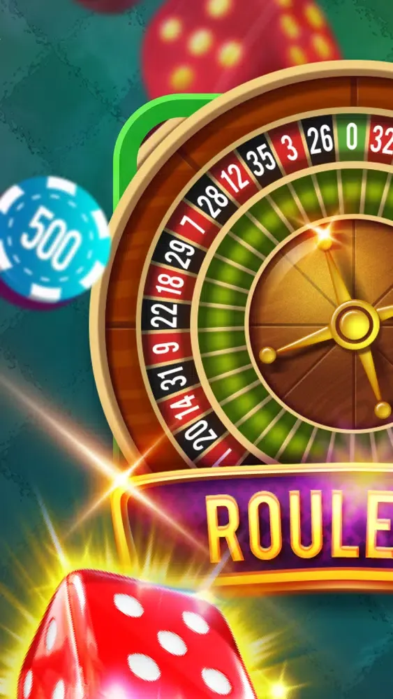 mr.Slots Casino & Roulette スクリーンショット