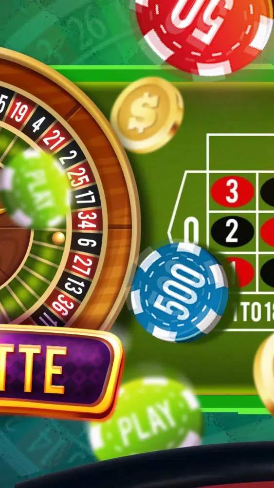 mr.Slots Casino & Roulette スクリーンショット