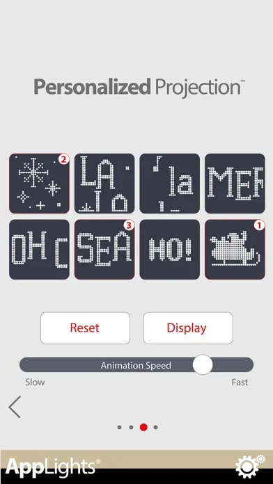 AppLights Personalized應用截圖